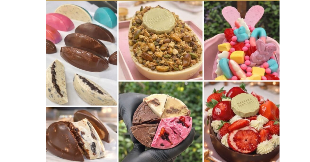 Ideias de ovos de Páscoa criativos e artesanais para vender na Páscoa 2026.