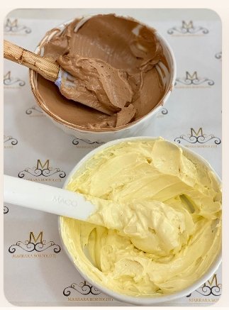 Segredos para o Buttercream Perfeito 