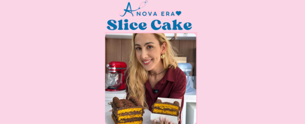 A Nova Era Slice Cake da Marrara Bortolotti