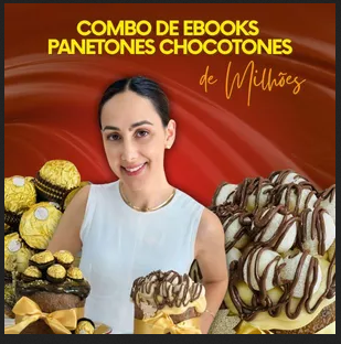 Panetones e Chocotones de Milhões 2026